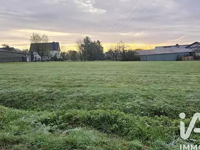 Terrain vente à Confiance, Saint-Aubin-du-Cormier