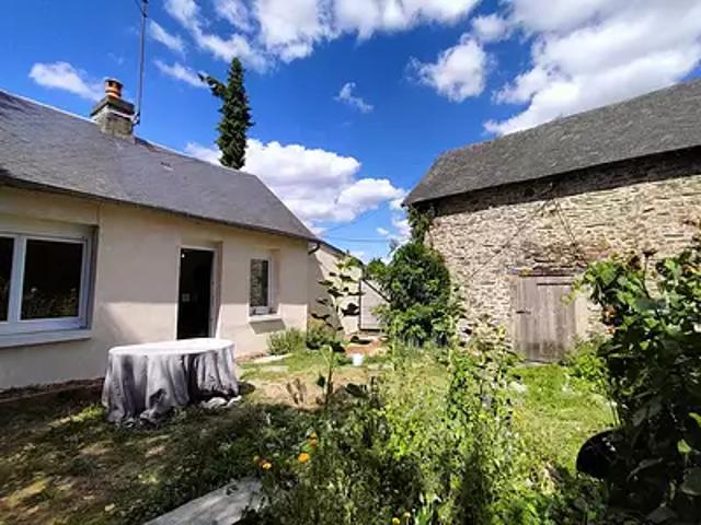 Maison vente à Mayenne, Saint-aubin-du-désert