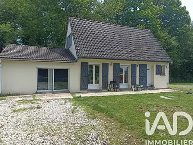 Maison vente à Bernay, Saint-aubin-du-thenney