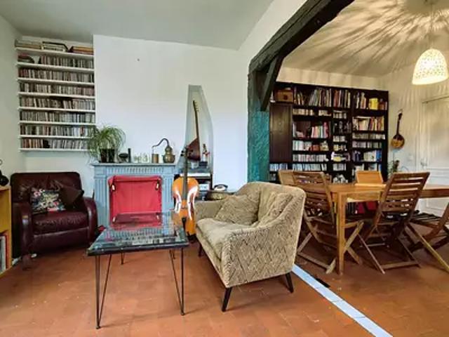Maison vente à Rouen, Saint-aubin-epinay