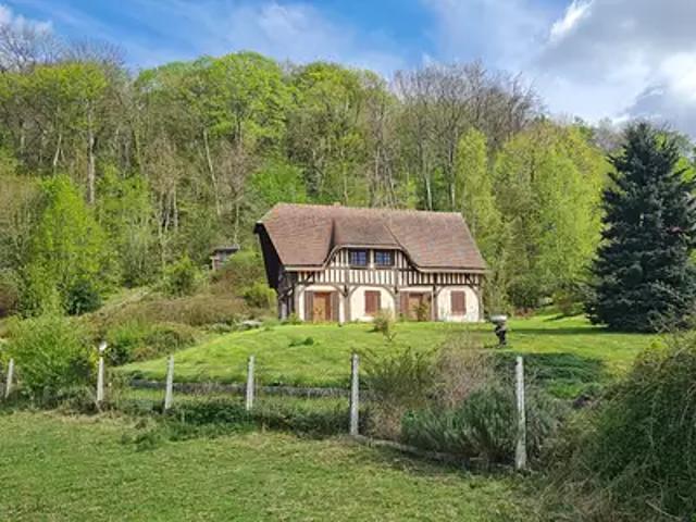 Maison vente à Saint-aubin-epinay, Le Champ des Oiseaux