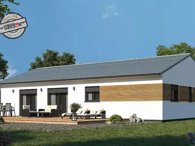 Maison vente à Saint-aubin-epinay, Le Champ des Oiseaux
