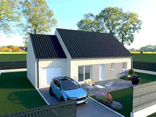 Maison vente à Saint-aubin-epinay, Le Champ des Oiseaux