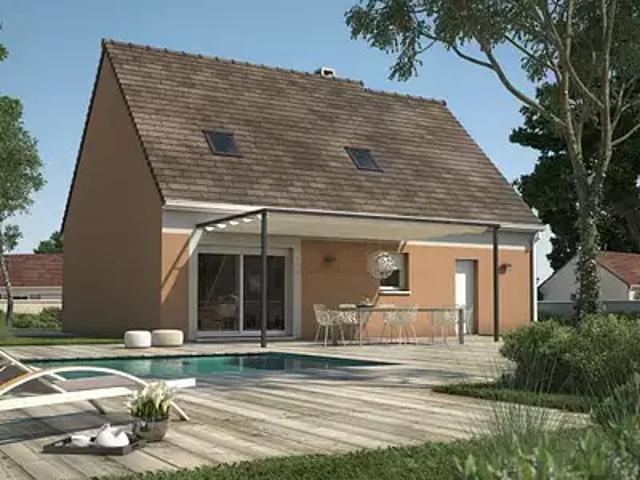 Maison vente à Saint-aubin-epinay, Le Champ des Oiseaux