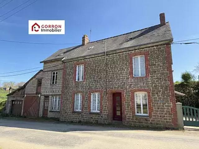 Maison vente à Mayenne, Saint-aubin-fosse-louvain