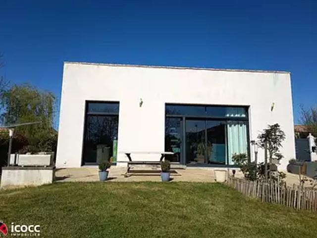 Maison vente à Fontenay-le-Comte, Saint-aubin-la-plaine