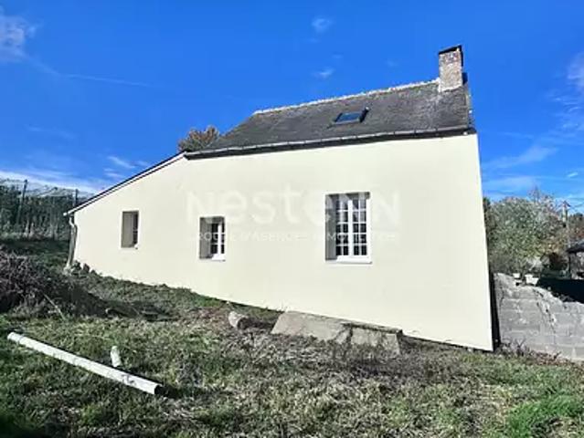 Maison vente à Chinon, Saint-aubin-le-dépeint