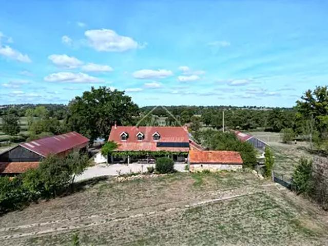 Maison vente à Le Peloux, Saint-Aubin-le-Monial