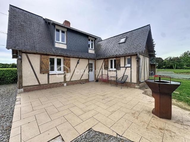 Maison vente à Bernay, Saint-aubin-le-vertueux