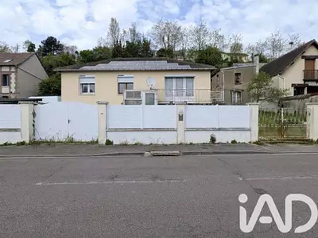 Maison vente à Rouen, Saint-aubin-lès-elbeuf