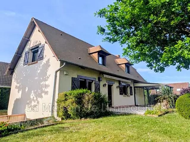 Maison vente à Rouen, Tourville-la-rivière