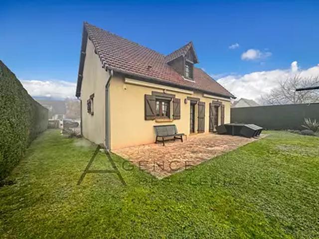 Maison vente à Rouen, Saint-aubin-lès-elbeuf