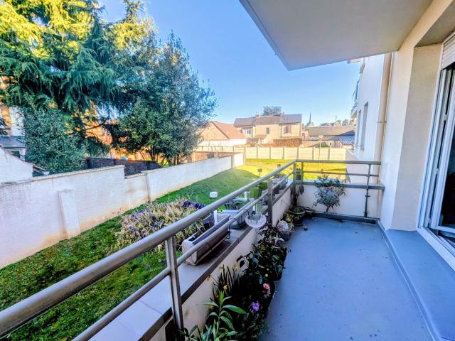 Appartement vente à Rouen, Saint-aubin-lès-elbeuf