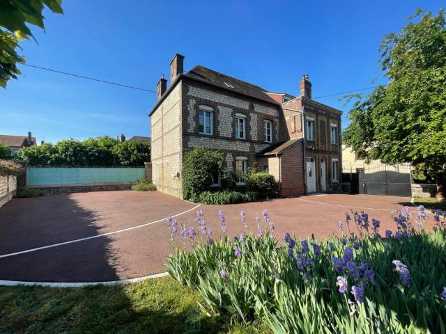 Maison vente à Saint-Aubin-lès-Elbeuf, Seine-Maritime