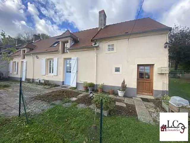 Maison vente à Cosne-Cours-sur-Loire, Saint-aubin-les-forges