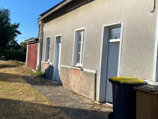 Maison vente à Saint-Aubin-Montenoy, Somme