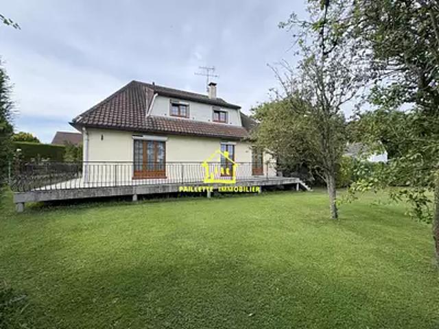 Maison vente à Le Havre, Saint-aubin-routot