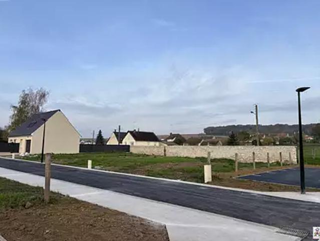Terrain vente à Clermont, Saint-aubin-sous-erquery