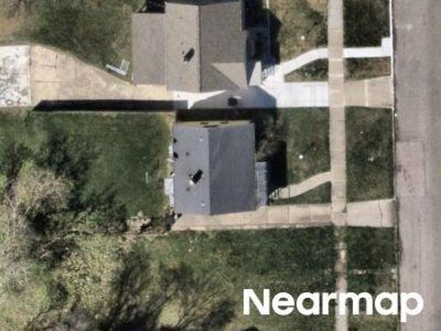 House for sale in Detroit, Michigan