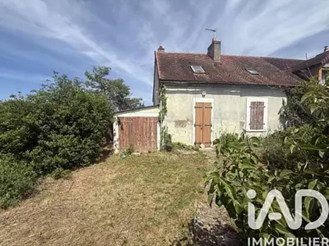 Maison vente à Charolles, Saint-aubin-sur-loire