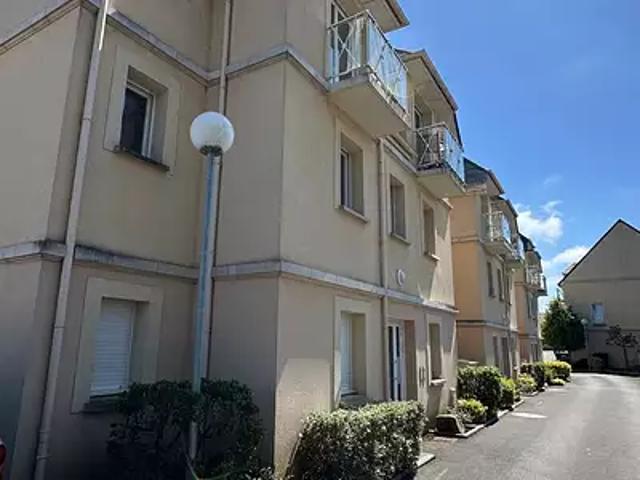 Appartement vente à Caen, Saint-aubin-sur-mer