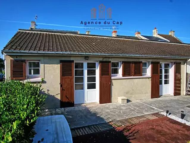 Appartement vente à Caen, Saint-aubin-sur-mer