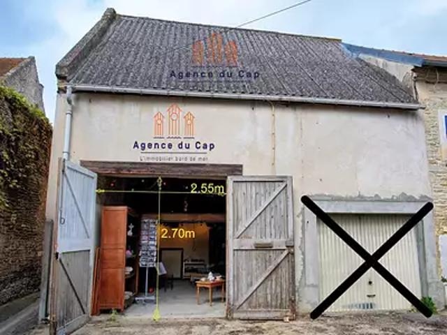 Maison vente à Caen, Saint-aubin-sur-mer