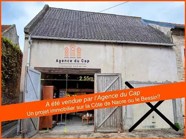 Maison vente à Caen, Saint-aubin-sur-mer