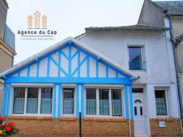 Maison vente à Caen, Saint-aubin-sur-mer