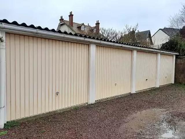 Garage location à Caen, Saint-aubin-sur-mer
