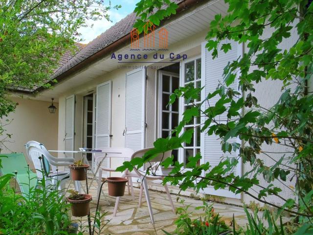 Maison vente à Caen, Saint-aubin-sur-mer