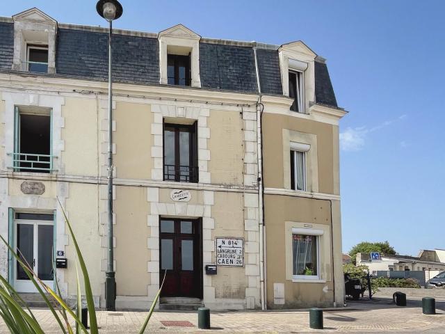 Maison vente à Caen, Saint-aubin-sur-mer