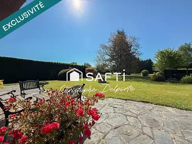 Maison vente à Bernay, Saint-aubin-sur-quillebeuf