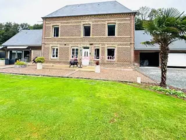 Maison vente à Saint-Aubin-sur-Scie, Seine-Maritime