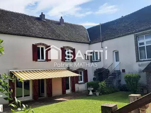 Maison vente à Sens, Saint-aubin-sur-yonne