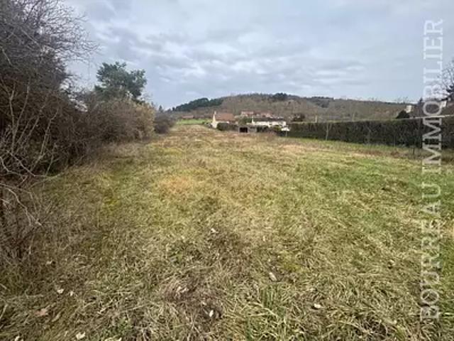 Terrain vente à Saint-Aubin-sur-Yonne, Yonne