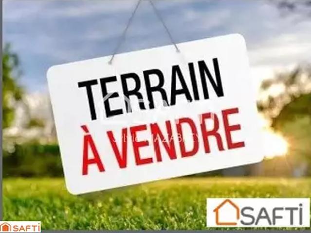 Terrain vente à Saint-Aubin-sur-Yonne, Yonne