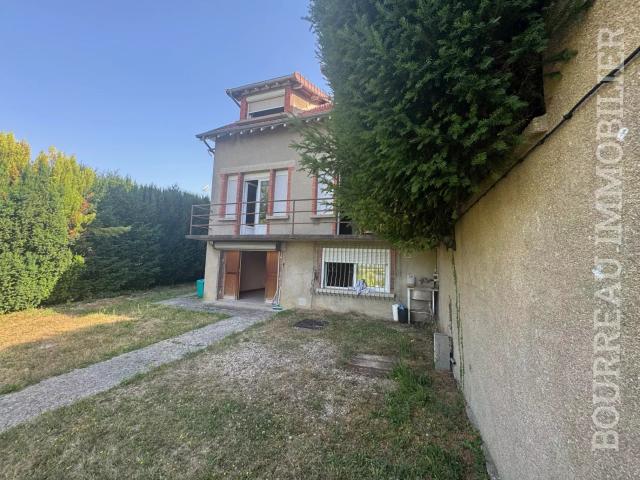 Maison vente à Sens, Saint-aubin-sur-yonne
