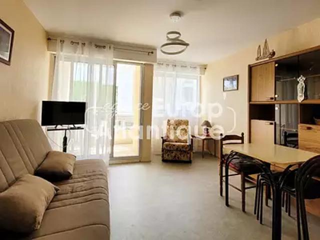 Appartement vente à France métropolitaine, Saint-augustin