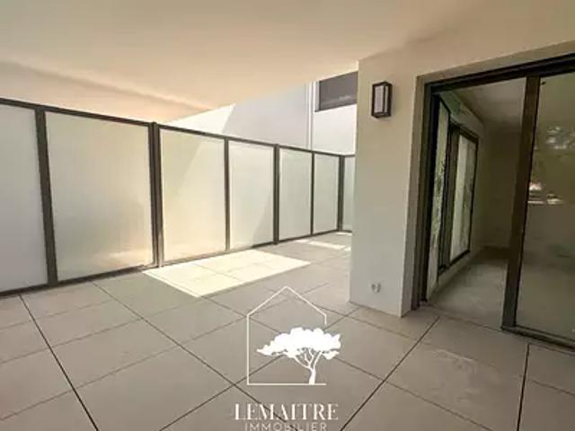 Appartement vente à Rochefort, Saint-augustin