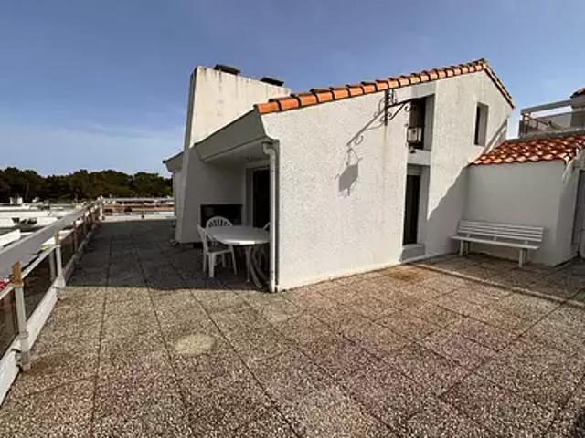 Appartement vente à France métropolitaine, Saint-augustin