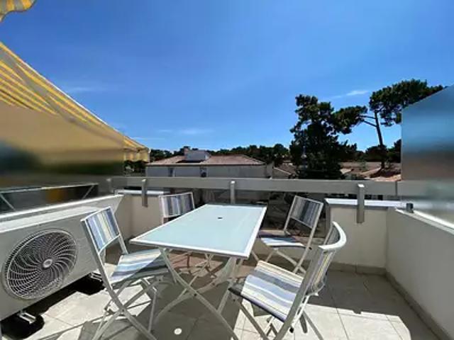 Appartement vente à France métropolitaine, Saint-augustin
