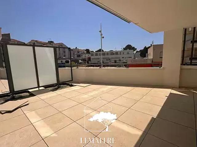 Appartement vente à France métropolitaine, Saint-augustin