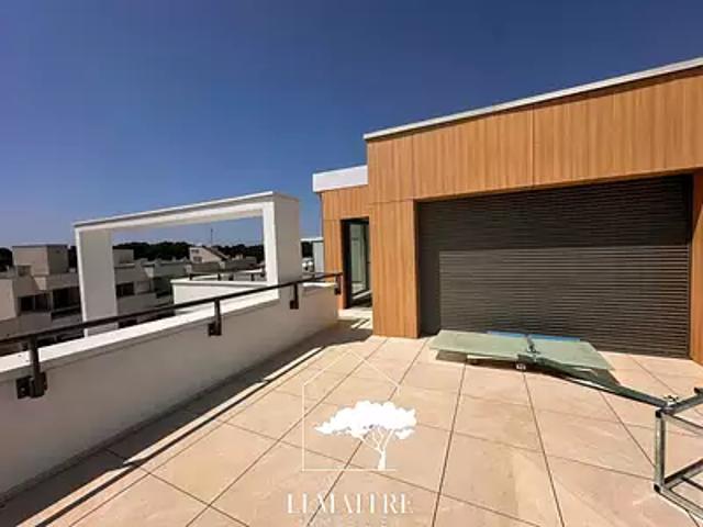 Appartement vente à Rochefort, Saint-augustin