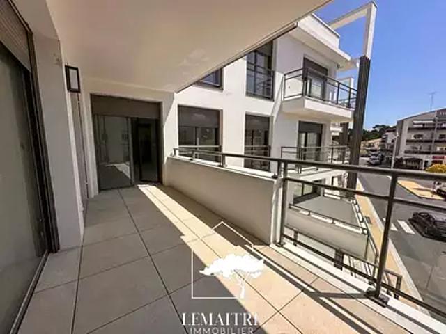 Appartement vente à Rochefort, Saint-augustin