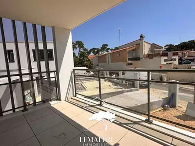 Appartement vente à France métropolitaine, Saint-augustin