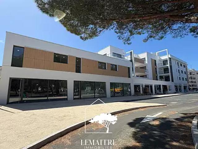 Appartement vente à France métropolitaine, Saint-augustin