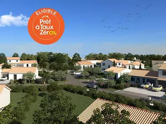 Terrain vente à Rochefort, Saint-augustin