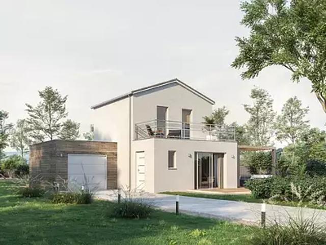 Maison vente à France métropolitaine, Saint-augustin