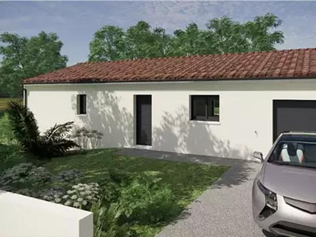 Maison vente à France métropolitaine, Saint-augustin